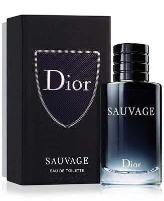 dior sauvage 3.4 oz macy's